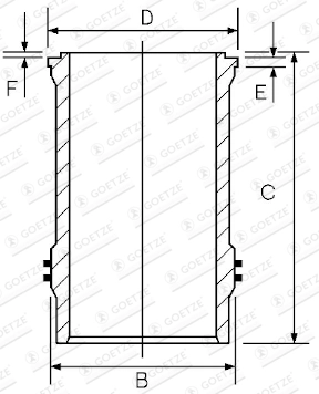 Cylinder Liner
